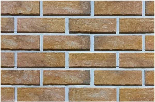 Фиброцементные панели КАНЬОН коллекция МЮНХЕНСКИЙ Кирпич 35 купить в Егорьевске