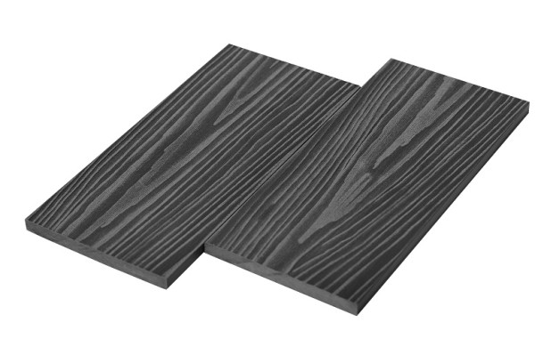 Заборная доска RusDecking UnoDeck Forte - Графит купить в Егорьевске