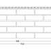 ФП Grand Line клинкерный кирпич стандарт Бежевый купить в Егорьевске