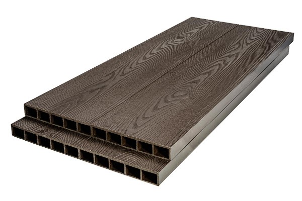 Доска грядочная NauticPrime 450x35x2950мм, Венге купить в Егорьевске