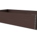 Доска грядочная NauticPrime 450x35x2950мм, Венге купить в Егорьевске