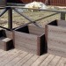 Доска грядочная NauticPrime 450x35x2950мм, Венге купить в Егорьевске