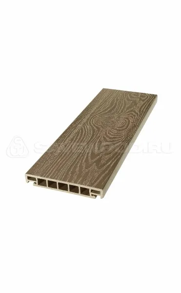 Террасная доска из ДПК SW Salix (S) (T) тик купить в Егорьевске