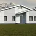 Фиброцементный сайдинг Roofas Board Stone Кварц белый купить в Егорьевске