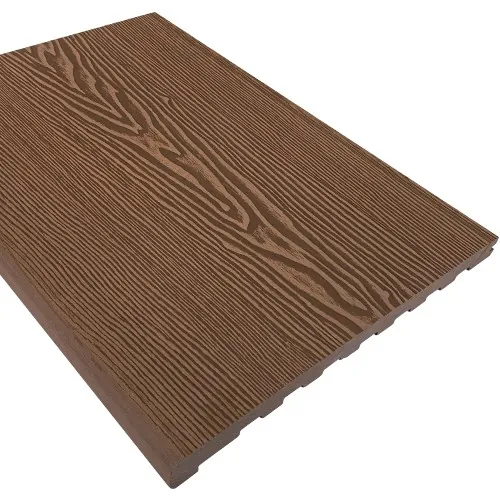 Ступень EasyDecking Wood-Х 348х22 Коричневый 3D купить в Егорьевске
