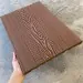 Ступень EasyDecking Wood-Х 348х22 Коричневый 3D купить в Егорьевске