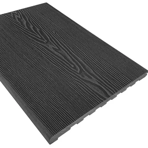Ступень EasyDecking Wood-Х 348х22 Черное дерево 3D купить в Егорьевске