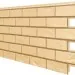 Фасадная панель VOX Vilo Brick Песочный купить в Егорьевске