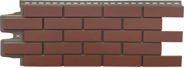 ФП Grand Line клинкерный кирпич Элит Корица (махагон) купить в Егорьевске