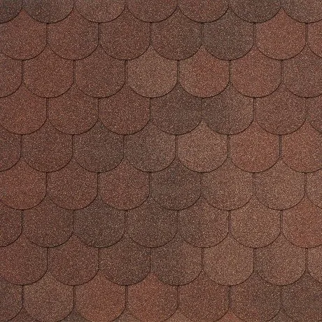 Гибкая черепица Tegola ASSISI terracotta 420 купить в Егорьевске