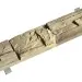 Фасадная плитка Кирисс Фасад Сланец купить в Егорьевске