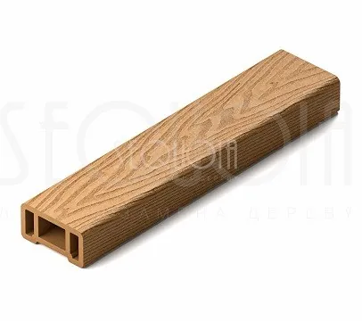 Перила SEQUOIA Evolution 3D WOOD NATURE купить в Егорьевске