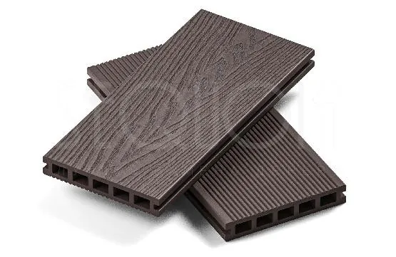 Доска террасная ДПК 3D SEQUOIA Evolution WOOD BROWN купить в Егорьевске