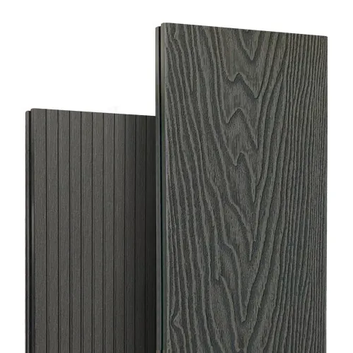 Террасная доска ДПК EasyDecking Wood-X 146х23 Черное дерево купить в Егорьевске