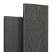 Террасная доска ДПК EasyDecking Wood-X 146х23 Черное дерево купить в Егорьевске