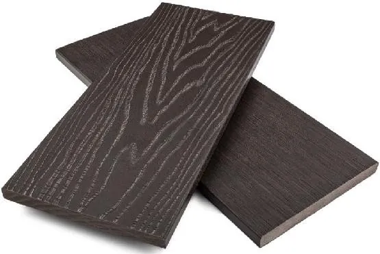 Заборная доска ДПК полнотелая NanoWood Венге купить в Егорьевске