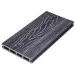Террасная Доска ДПК Altay Decking 150 х 24 Графит купить в Егорьевске