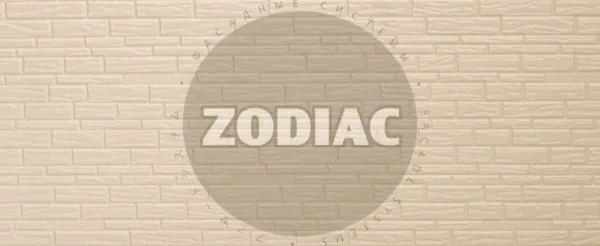 Фасадная панель Zodiac Эконом панели AE8-001E купить в Егорьевске