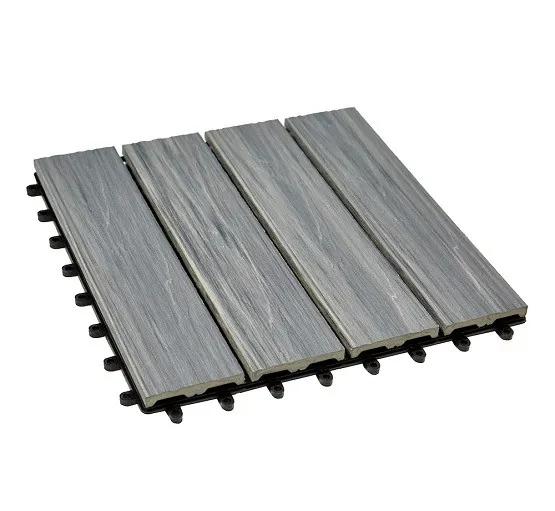 Садовый паркет дпк CM Garden Modern, 300х300 мм, PATINA GREY (Патина серый) купить в Егорьевске