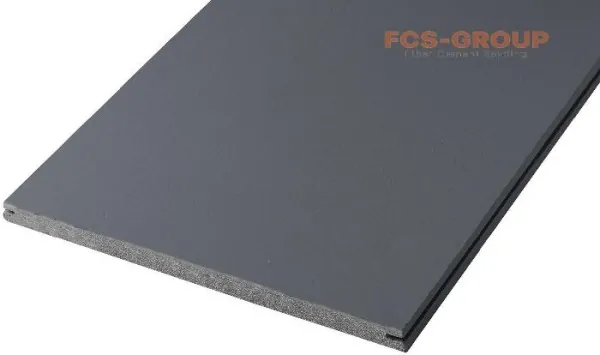 Фиброцементные панели FCS Group Smooth Line F18 купить в Егорьевске