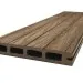 Доска террасная ДПК NanoWood «Lite» Derevo двухсторонняя - Шоколад 140×20 купить в Егорьевске