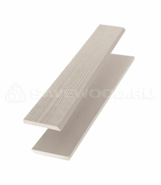 Торцевая рейка Savewood Бежевый купить в Егорьевске