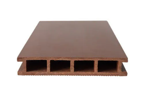 Террасная доска из ДПК ECODECKING Velvet Коричневый купить в Егорьевске