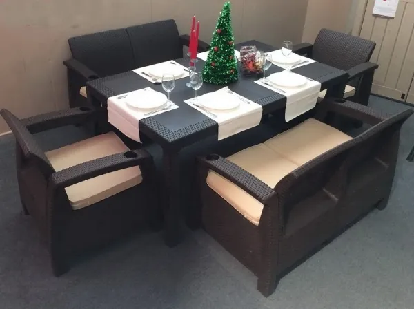 Комплект мебели Yalta Family Set купить в Егорьевске