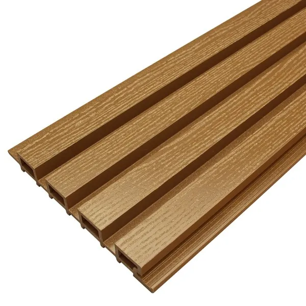 Фасадная доска из ДПК Faynag Wood Рейка Орех купить в Егорьевске