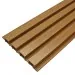 Фасадная доска из ДПК Faynag Wood Рейка Орех купить в Егорьевске