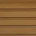 Фасадная доска из ДПК Faynag Wood Рейка Орех купить в Егорьевске