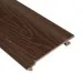 Фасадная панель  из ДПК ECODECKING Коричневый купить в Егорьевске