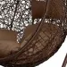 Кресло Подвесное из искусственного ротанга AFM-168A-XL Brown купить в Егорьевске
