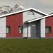 Фиброцементный сайдинг Roofas Board Wood Опал Серебристый купить в Егорьевске