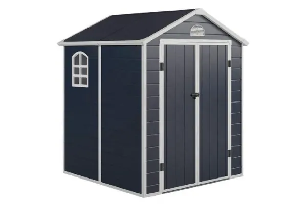 Сарай пластиковый Black Fox Modernist G 4,5м2 купить в Егорьевске