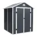 Сарай пластиковый Black Fox Modernist G 4,5м2 купить в Егорьевске