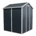 Сарай пластиковый Black Fox Modernist G 4,5м2 купить в Егорьевске