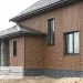 Фасадная панель Ю-пласт Стоун Хаус S-Lock Клинкер Балтик магма купить в Егорьевске