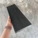 Террасная доска Latitudo Solid 150х21 Графит (Полнотелая) купить в Егорьевске