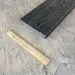 Террасная доска Latitudo Solid 150х21 Графит (Полнотелая) купить в Егорьевске