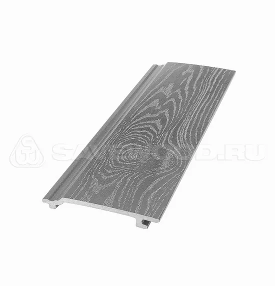 Сайдинг из дпк savewood sw-sorbus тангенциальный распил пепельный купить в Егорьевске