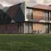 Фиброцементные панели Roofas COLOR Line Red Title купить в Егорьевске