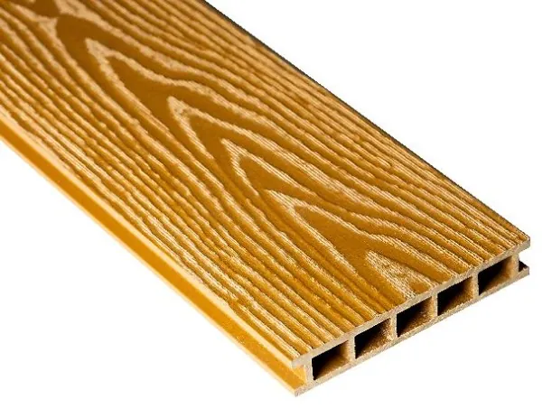 Террасная доска из ДПК Faynag Premium PINO 3D Тик купить в Егорьевске