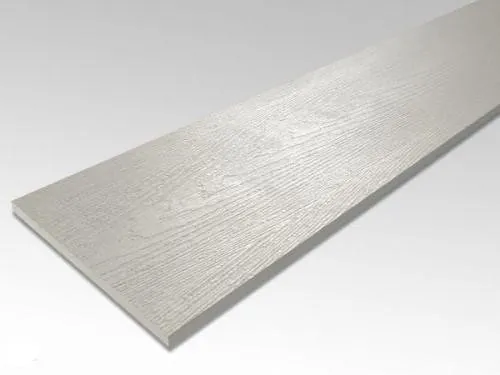 Фиброцементный сайдинг Roofas SIDING неокрашеный купить в Егорьевске