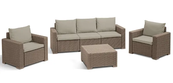 Мебель California 3 Seater купить в Егорьевске