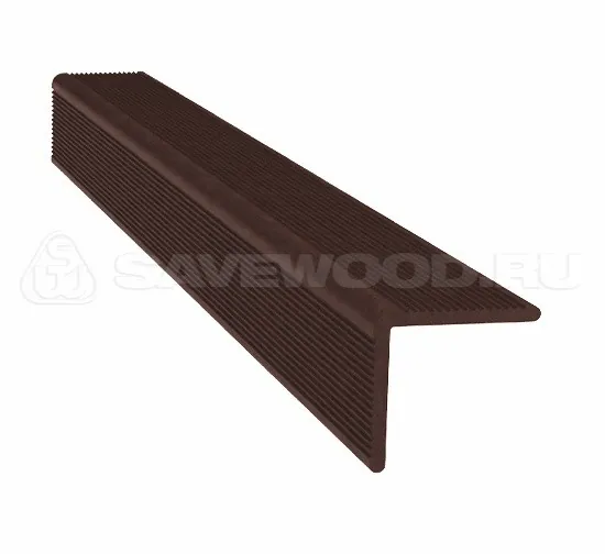 Уголок из ДПК Savewood – Терракот купить в Егорьевске