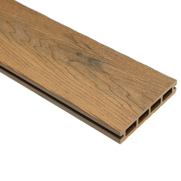 Террасная доска из ДПК CM Decking серия ROBUST цвет тик купить в Егорьевске