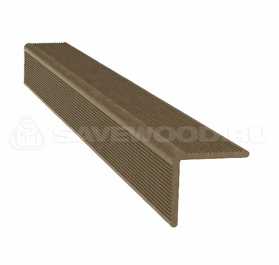 Уголок из ДПК Savewood – Тик купить в Егорьевске