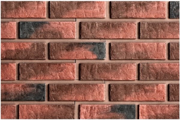 Фиброцементные панели КАНЬОН коллекция МЮНХЕНСКИЙ Кирпич 32 купить в Егорьевске
