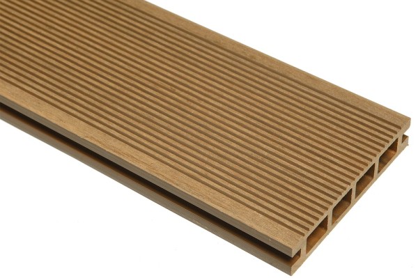 Террасная доска из ДПК CM Decking серия MIX цвет тик купить в Егорьевске